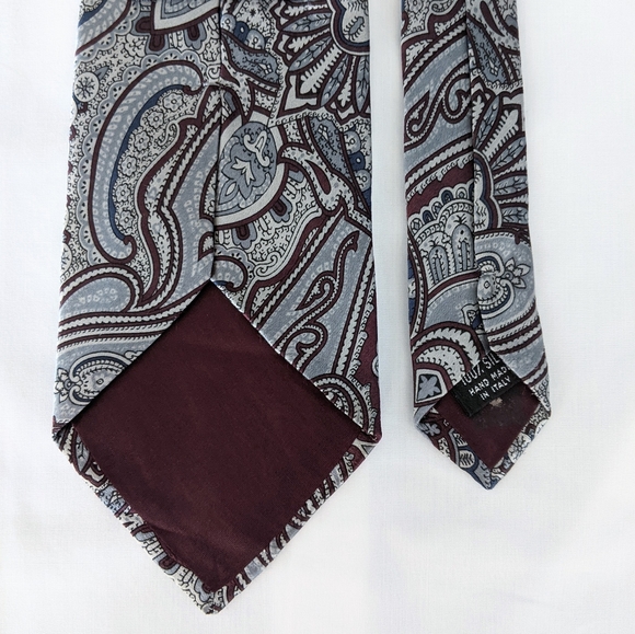 Davidsons of Virginia Silk Necktie - Picture 9 of 11